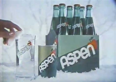 Do you remember Aspen Soda? - The Retroist