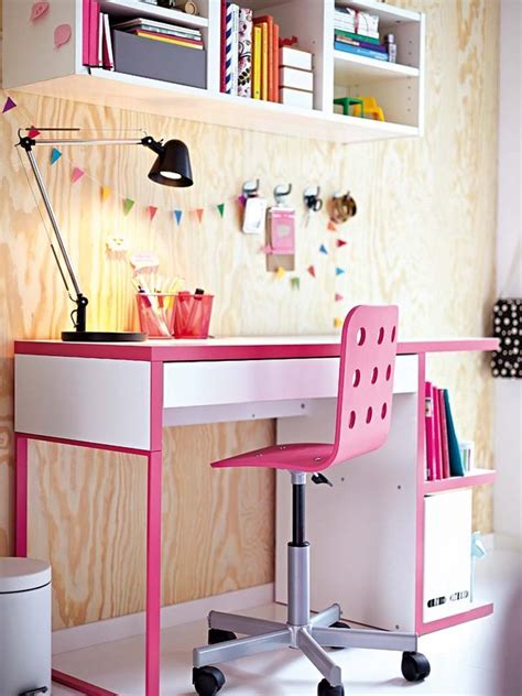 Workspaces for Kids: Micke Desk by Ikea - Petit & Small