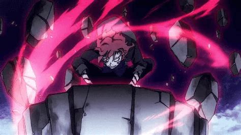 chuuya nakahara anime power gif - Pesquisa Google | Stray dogs anime ...