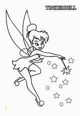 Vidia Tinkerbell Coloring Page Pages sketch template