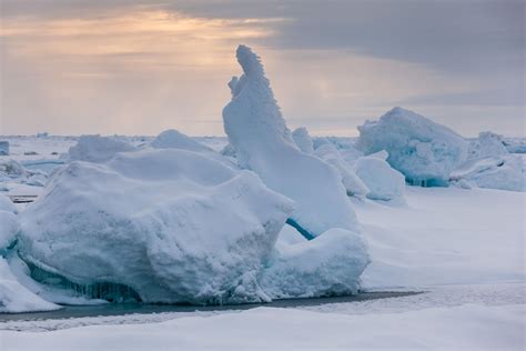 Sea ice - MOSAiC Expedition