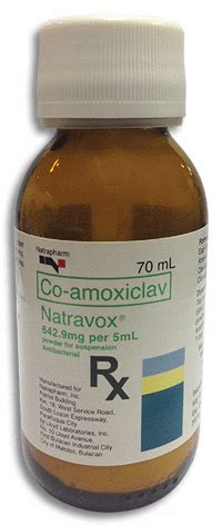 Natravox Dosage & Drug Information | MIMS Philippines