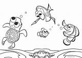 Nemo Coloring Pages Turtles / Free Download 40 Best Quality finding  sketch template