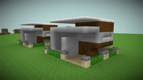 Modern Villa Made By Jack - Download Free 3D model by Bao.Gia [3be3fb9 ...