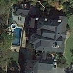 Eli Manning's House in Oxford, MS (Google Maps) - Virtual Globetrotting