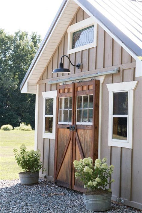 The Ultimate Guide To Decorating Your Garden Shed - MAXIPX