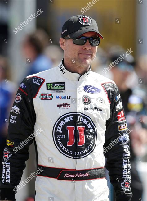 Monster Energy Nascar Cup Series Driver Editorial Stock Photo - Stock ...