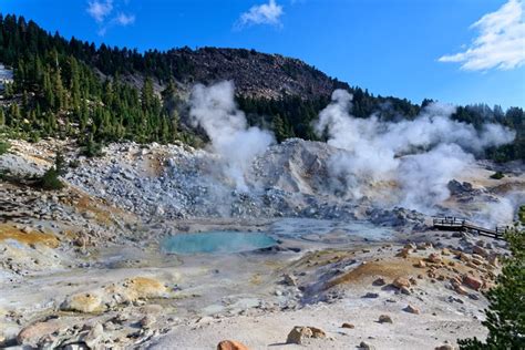 Camping In Lassen Volcanic National Park - Where To Stay In 2024