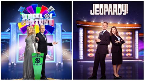 ‘Wheel Of Fortune’ & ‘Jeopardy’ Renewed At ABC