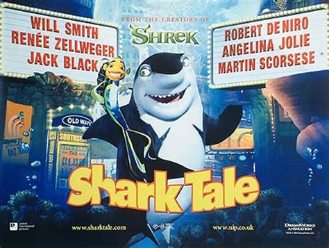 SHARK TALE (Regular) POSTER buy movie posters at Starstills.com ...