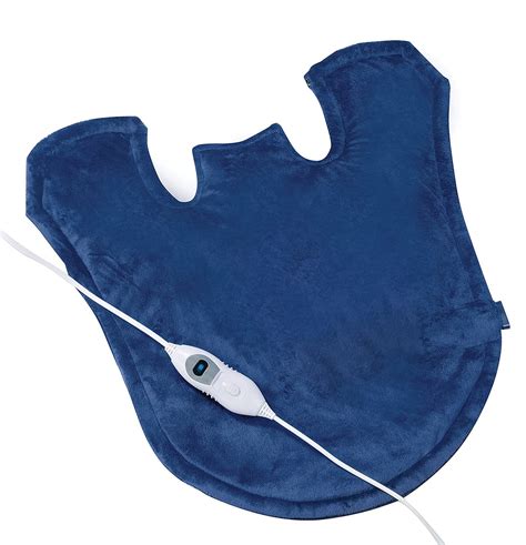 Deluxe Heating Pad Wrap For Neck, Shoulder, and Back - Walmart.com