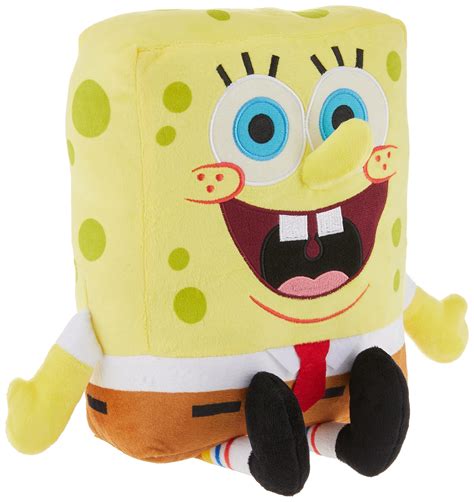 Buy Alpha Group Spongebob Squarepants 12'' Plush Cuddle Spongebob ...