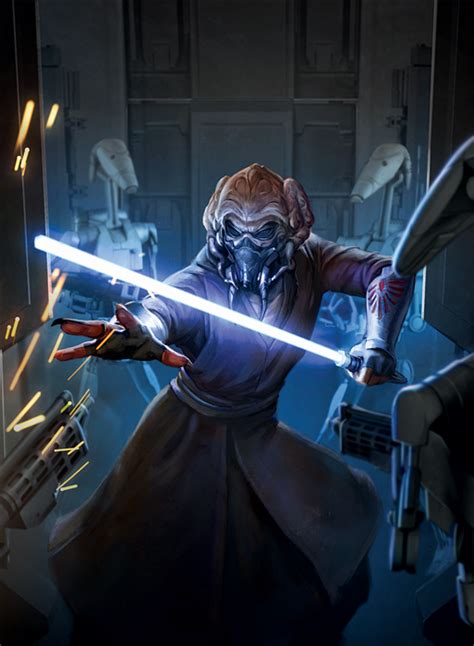 Plo Koon | Star Wars: Destiny of the Force | Obsidian Portal