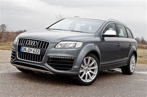 Audi Q7 V12 TDI review, test drive - Autocar India