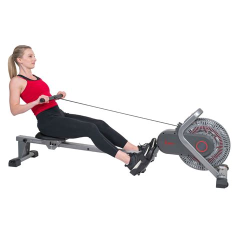 Fan Ergometer Rowing Machine Air Rower