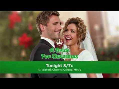 A Bride for Christmas Trailer for movie review at http://www.edsreview.com - YouTube