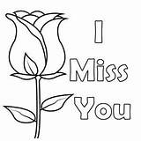 We Will Miss You Coloring Pages  JanaetuPearson sketch template
