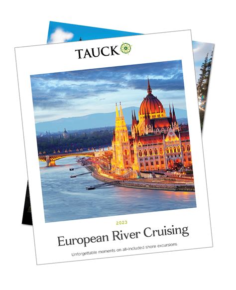 Escorted Tours, Small Ship and River Cruises and Family Travel | Tauck