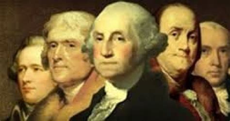 Can You Identify These 15 American Founding Fathers By Their Portraits? | Playbuzz