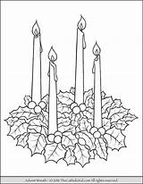 Advent Coloring Sheets Free Printable Pages sketch template