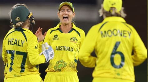 Australia cruises past Bangladesh at Women’s T20 World Cup | Cricket ...