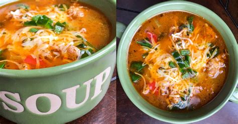 20+ Keto Soup Recipes - April Golightly