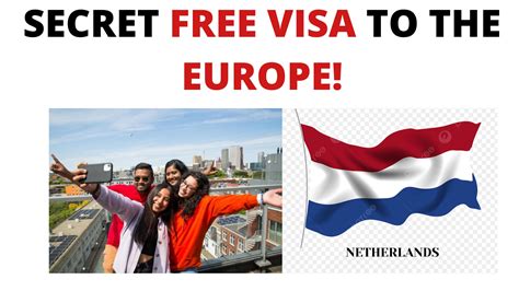 Free Visa To The Europe – Easy-Visa