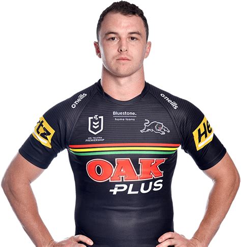 Official NRL profile of Dylan Edwards for Penrith Panthers | Official ...