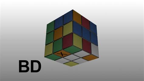 How to Solve a Rubik's Cube with the Layer Method: 13 Steps