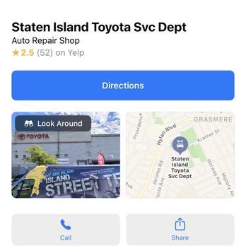 STATEN ISLAND TOYOTA SERVICE DEPARTMENT - Updated November 2024 - 74 Reviews - 111 Quintard St ...