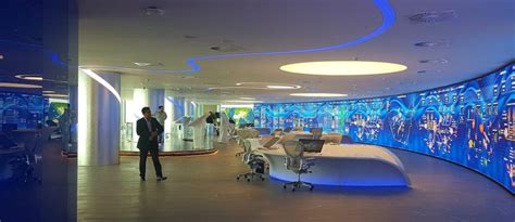 How to design a Digital Command Center. Panorama, Abu Dhabi. | WOW! (Ways Of Working) webmagazine