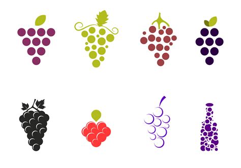 Grapes Free Vector Art - (3508 Free Downloads)