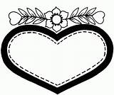 Heart Free Printable coloring Page  Download Print Or Color Online sketch template