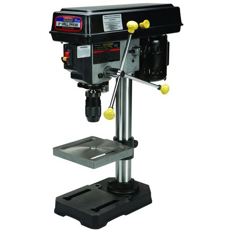 Harbor Freight Drill Press Chuck | atelier-yuwa.ciao.jp