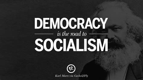 10 Karl Marx Quotes On Communism Manifesto And Socialism Theories