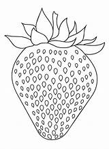40  Strawberry Coloring Pages Free Printable PDF & Online sketch template