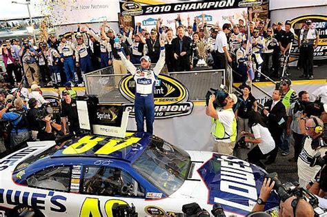 Complete List of NASCAR Cup Series Champions and more