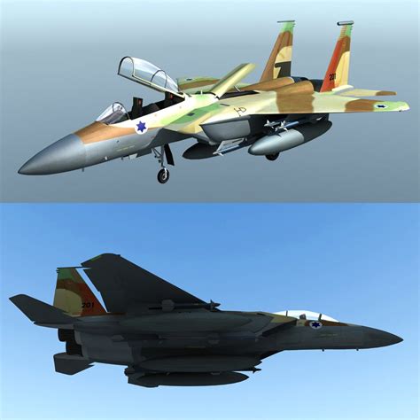 F-15 Eagle 3D Model - TurboSquid 1782572