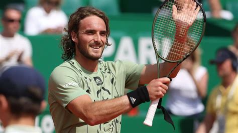 Alexander Zverev thrashed in Monte Carlo as Stefanos Tsitsipas powers ...