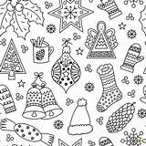 Christmas Pattern coloring Page  Free Printable Coloring Pages sketch template