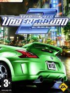Need for Speed: Underground 2 Canais principais