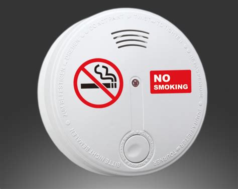 Cigarette Smoke Detector (JB-N06) - China Alarm, Fire Alarm