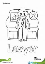 Free Career Jobs Coloring Pages For Kindergarten  Sadeky Community sketch template