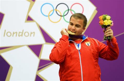 Why Cuban Olympians are Auctioning Off Their Medals