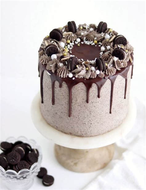 Discover more than 75 oreo birthday cake super hot - awesomeenglish.edu.vn