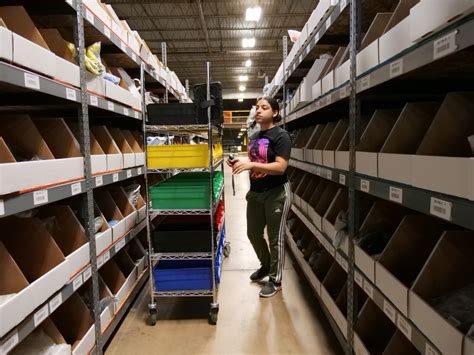 Warehouse Bin Storage System Best Practices: Optimizing Your Warehouse Layout
