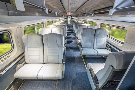 amtrak business class seats | Brokeasshome.com