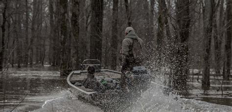 Gator Trax Boats - Purpose Built Boats for the Extreme Outdoors