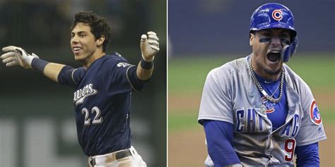 Brewers Cubs rivalry most memorable moments