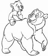 Brother Coloring Pages For Kids sketch template